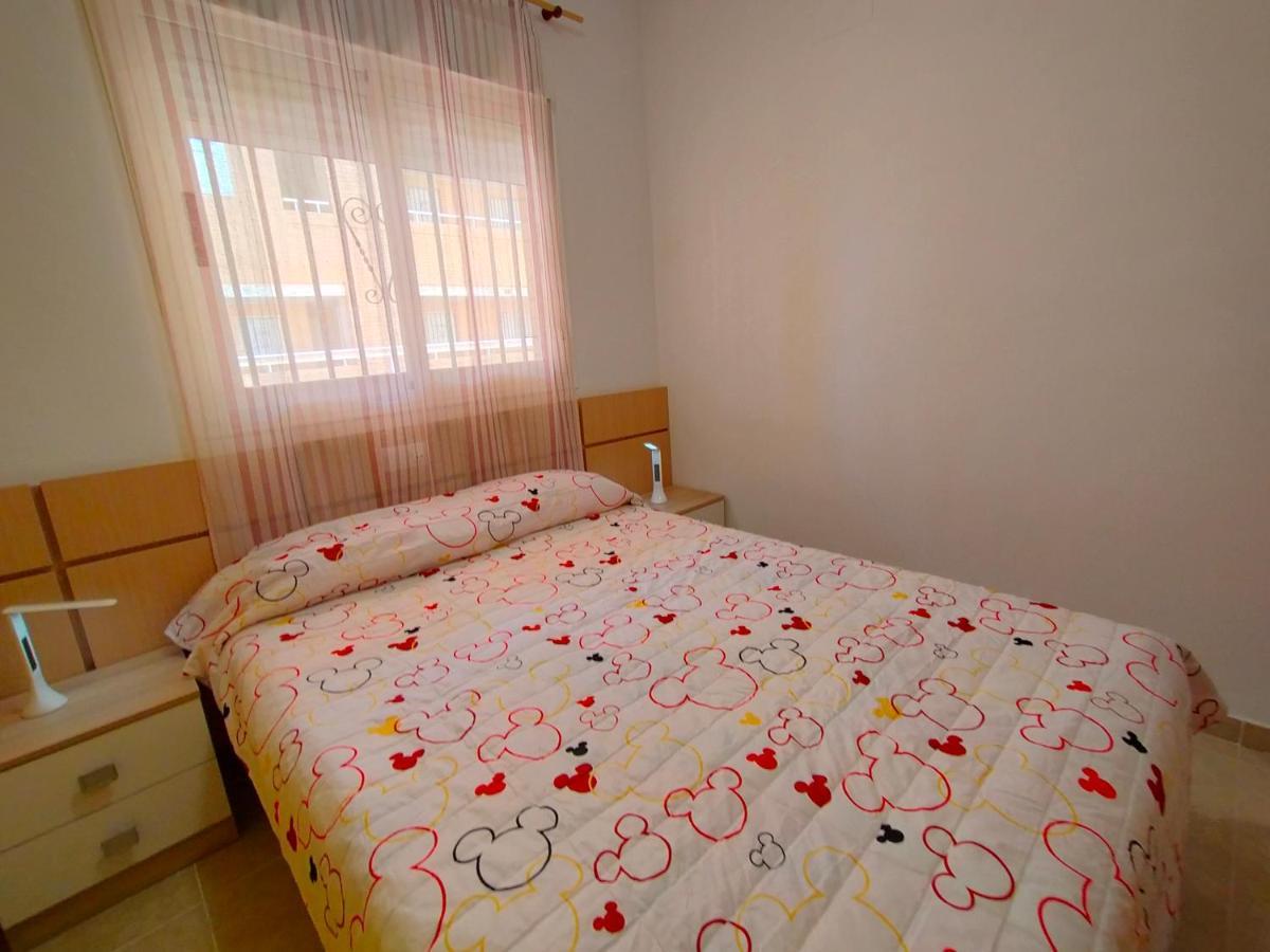 Acv - Neptuno-2ª Linea Planta 6 Norte 2 Appartement Oropesa del Mar